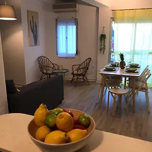  Apartment Cactus 2 Bedroom On Calle San Miguel Minutes From The By Namaste Elite Spain