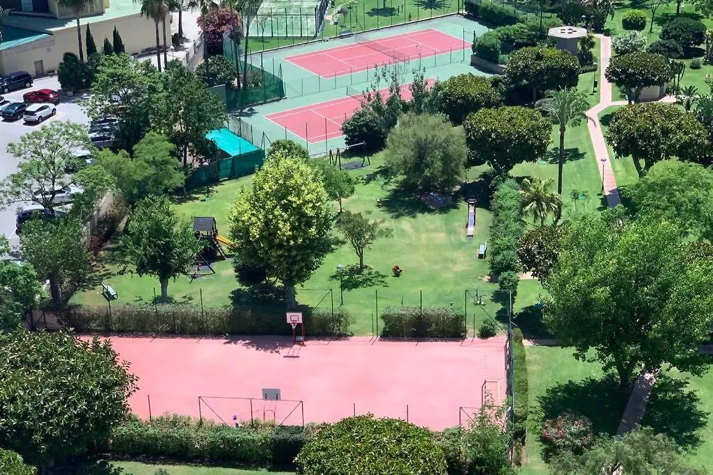Appartement Maravilloso Piso En Torremolinos, Costa Del Sol Spanje