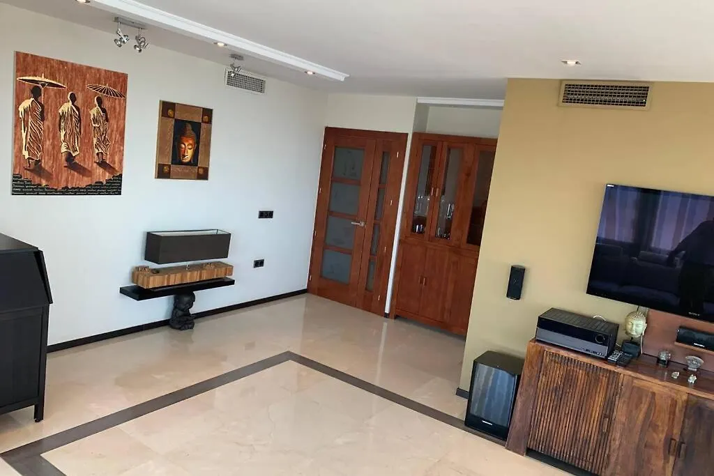 Appartement Maravilloso Piso En Torremolinos, Costa Del Sol