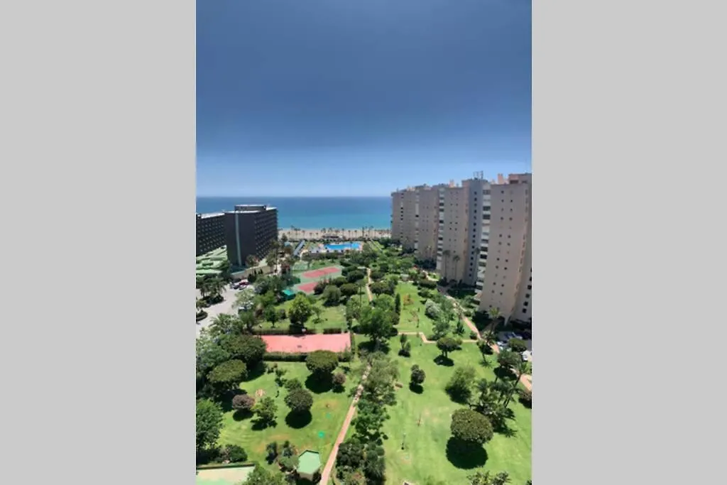 Apartment Maravilloso Piso En Torremolinos, Costa Del Sol